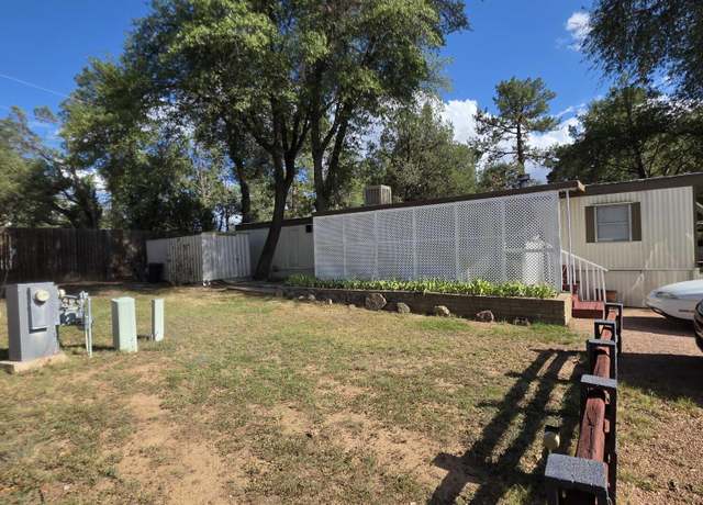 Property at 705 E Miller Rd #15, Payson, AZ 85541, 2 beds, 1 bath