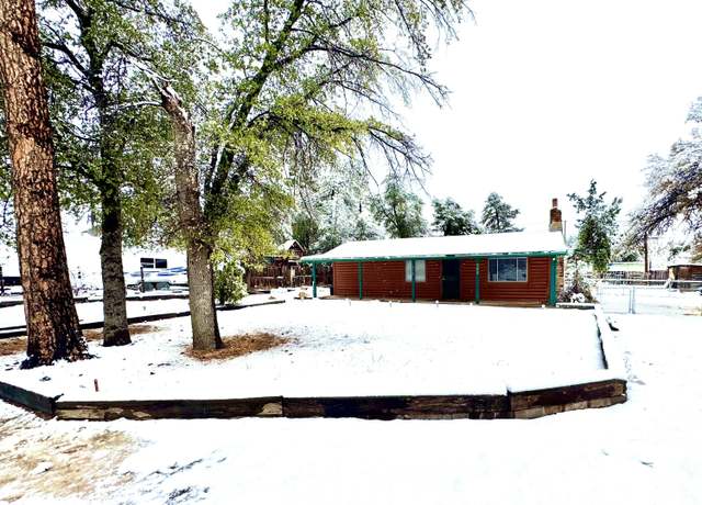 Property at 305 E Juniper St, Payson, AZ 85541, 3 beds, 1 bath