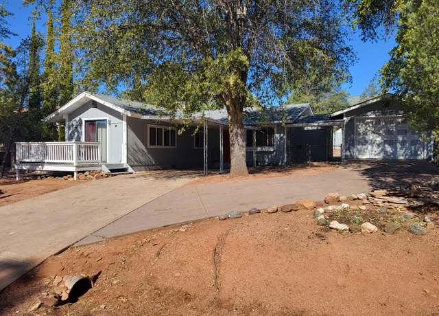 Property at 510 E Evergreen St, Payson, AZ 85541, 2 beds, 2 baths