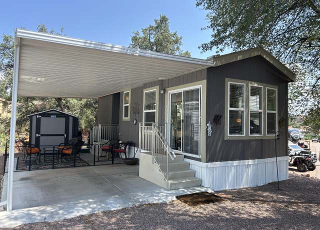 Property at 3696 Az-260 Unit A6, Star Valley, AZ 85541, 1 bed, 1 bath