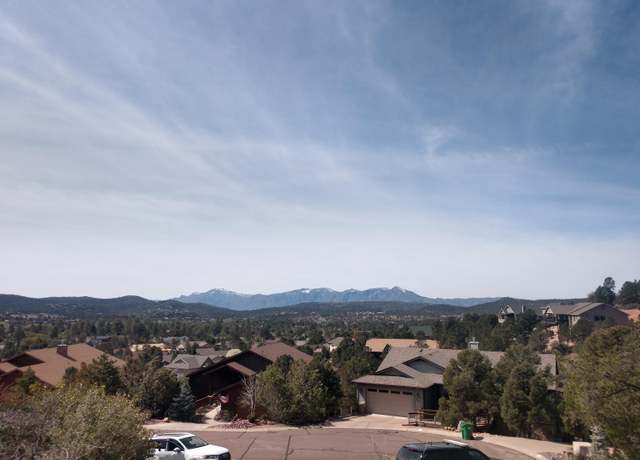 Property at 819 N Blue Spruce Cir, Payson, AZ 85541