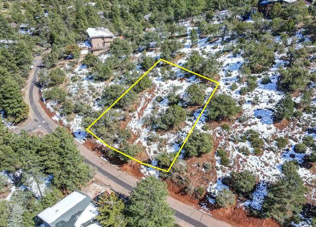 Property at 165 N Portal Dr, Pine, AZ 85544