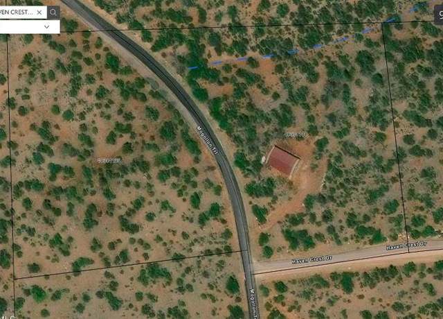 Property at 8670 Haven Crest Dr, Happy Jack, AZ 86024