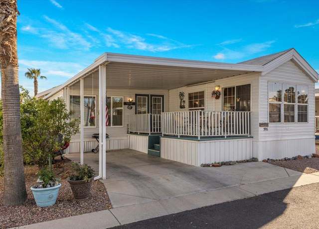 Property at 1110 N Henness Rd #906, Casa Grande, AZ 85122, 2 beds, 2 baths