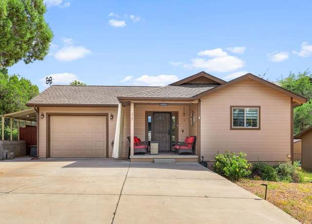 Property at 317 E Pine St, Payson, AZ 85541, 2 beds, 2 baths