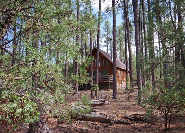 Property at 1007 W Old Pine Trl, Payson, AZ 85541, 2 beds, 1 bath