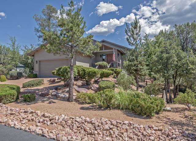 Property at 2306 E Scarlet Bugler Cir, Payson, AZ 85541, 3 beds, 3.5 baths