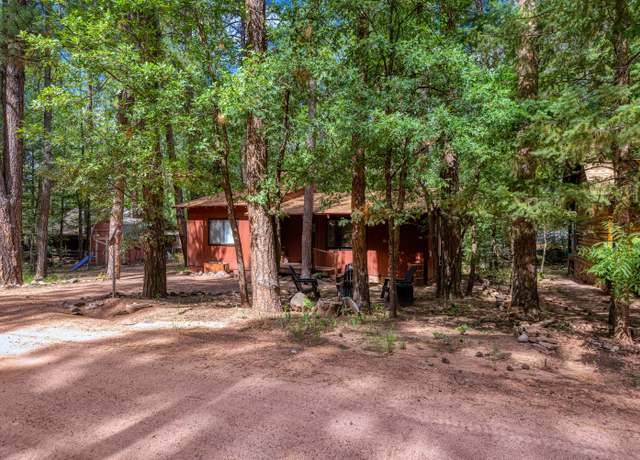 Property at 286 W Columbine Rd, Payson, AZ 85541, 1 bed, 1 bath
