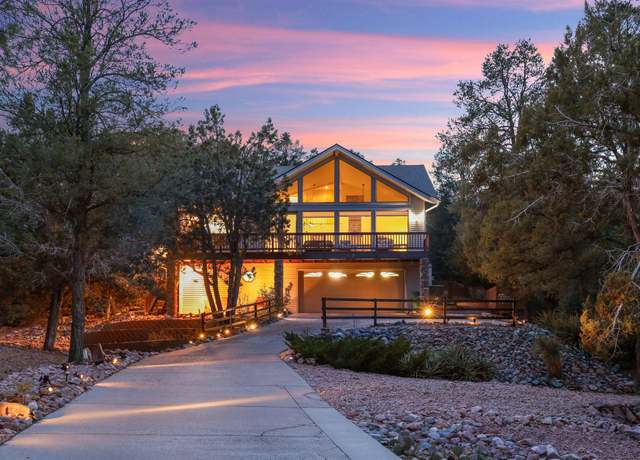 Property at 605 E Coronado Way, Payson, AZ 85541, 4 beds, 3.5 baths