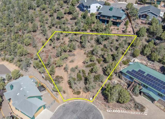 Property at 1710 W Bonita St, Payson, AZ 85541
