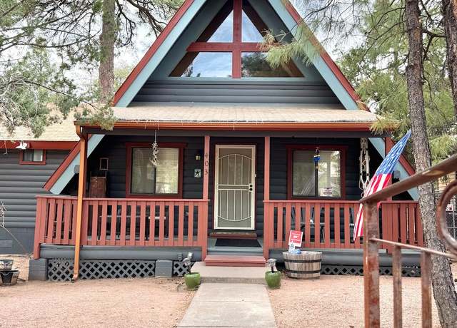 Property at 401 W Sherwood Dr, Payson, AZ 85541, 3 beds, 2.5 baths