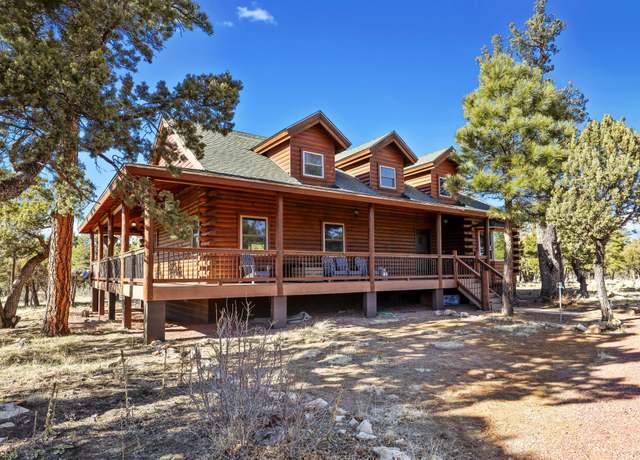 Property at 4827 Raven Cir, Happy Jack, AZ 86024, 3 beds, 2.5 baths