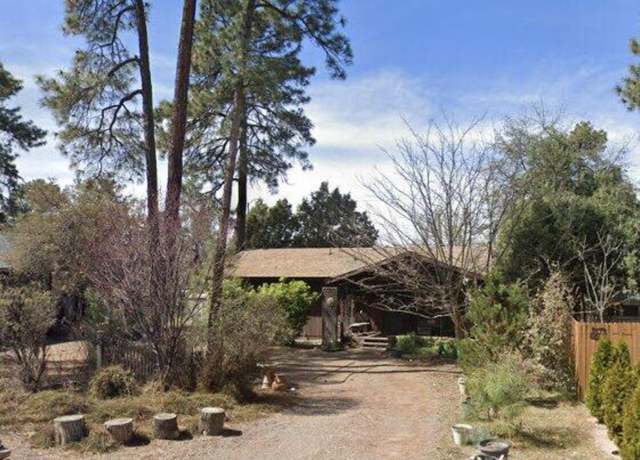 Property at 806 N Easy St, Payson, AZ 85541, 2 beds, 2 baths