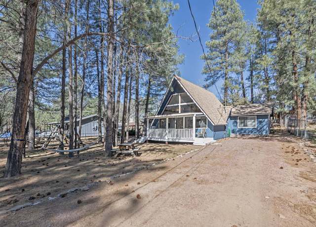Property at 8530 W Elk Rd, Strawberry, AZ 85544, 2 beds, 2 baths