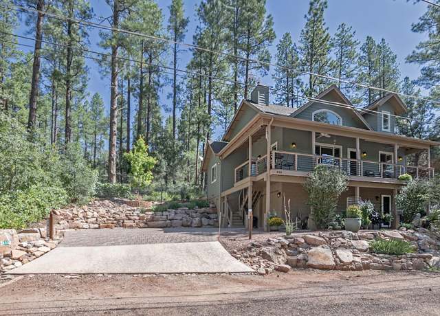 Property at 858 N University Dr, Payson, AZ 85541, 2 beds, 2 baths
