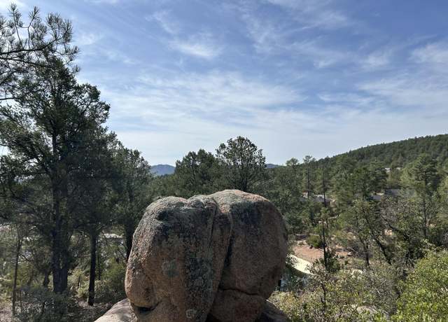 Property at 1703 E Redbud Ct, Payson, AZ 85541