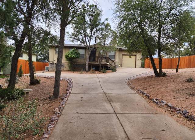 Property at 706 N William Tell Cir, Payson, AZ 85541, 2 beds, 2 baths