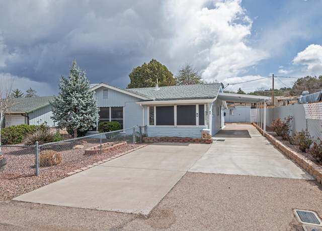 Property at 1011 S Ash St, Payson, AZ 85541, 2 beds, 1.5 baths