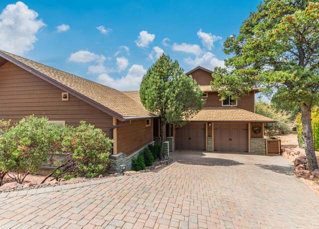 Property at 1202 N Horizon Way, Payson, AZ 85541, 3 beds, 3 baths