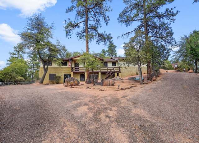 Property at 302 W Forest Dr, Payson, AZ 85541, 4 beds, 3 baths