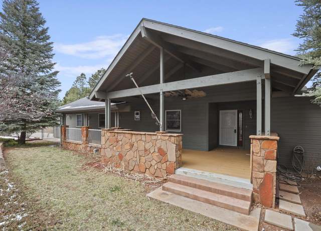 Property at 8294 W Bonnie Brae Dr, Strawberry, AZ 85544, 3 beds, 4 baths