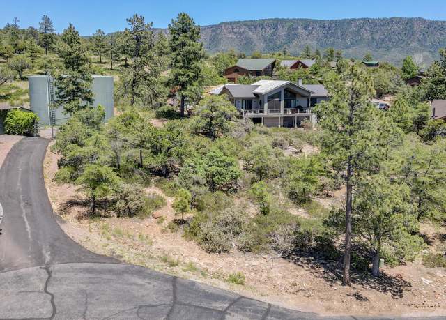 Property at 4555 N Moonglow Ln, Pine, AZ 85544