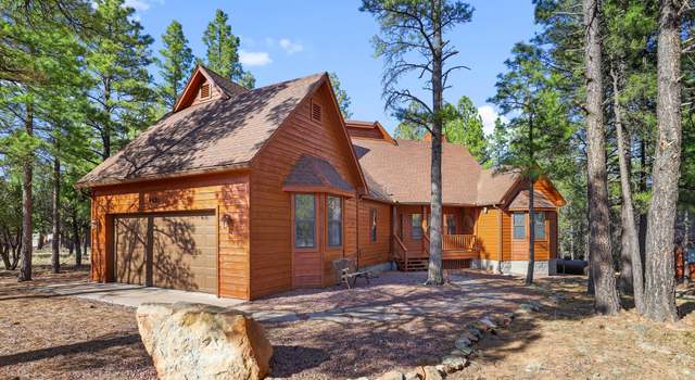 Photo of 4621 Lariat Way, Happy Jack, AZ 86024