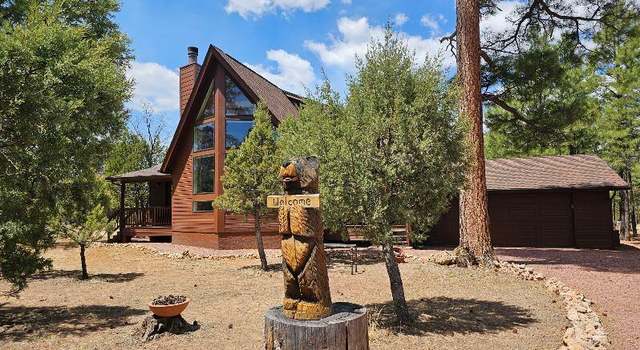 Photo of 1576 Woodside Pl, Happy Jack, AZ 86024