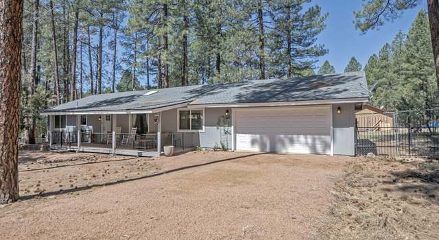 Photo of 296 N Tonto Trl, Payson, AZ 85541