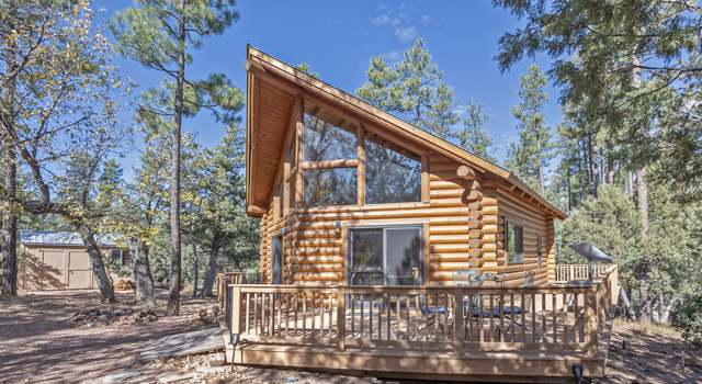 Photo of 1068 W Old Pine Trl, Payson, AZ 85541