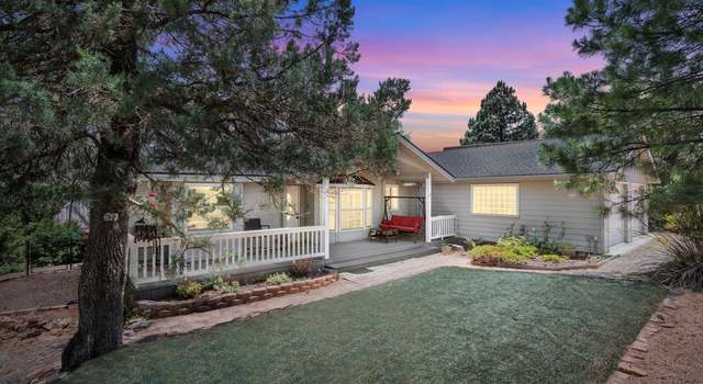 Photo of 9231 W Wild Turkey Ln, Pine, AZ 85544