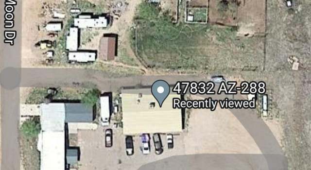 Photo of 47832 N Hwy 288, Unincorporated County, AZ 85554
