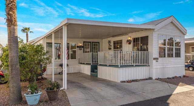 Photo of 1110 N Henness Rd #906, Casa Grande, AZ 85122