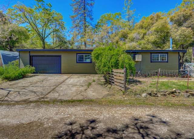Property at 1554 Nickerson Ln, Murphys, CA 95247, 2 beds, 1 bath