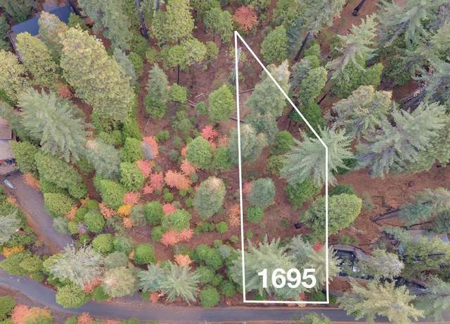 Property at 1695 Manzanita Dr, Arnold, CA 95223