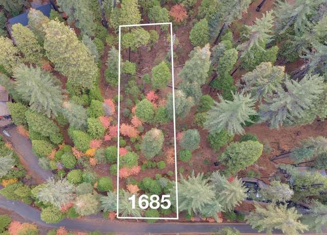 Property at 1685 Manzanita Dr, Arnold, CA 95223