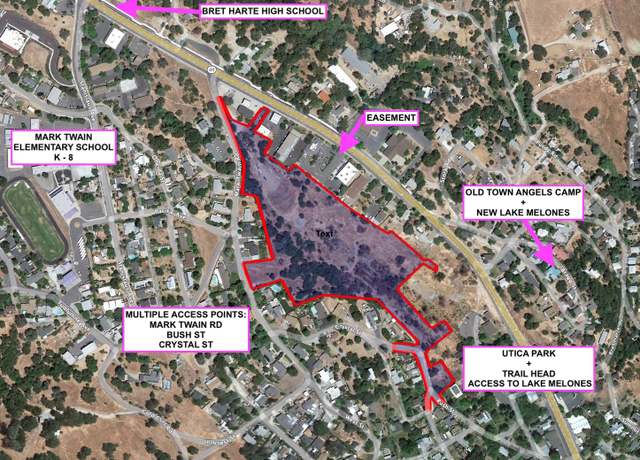 Property at 701 Mark Twain Rd, Angels Camp, CA 95222