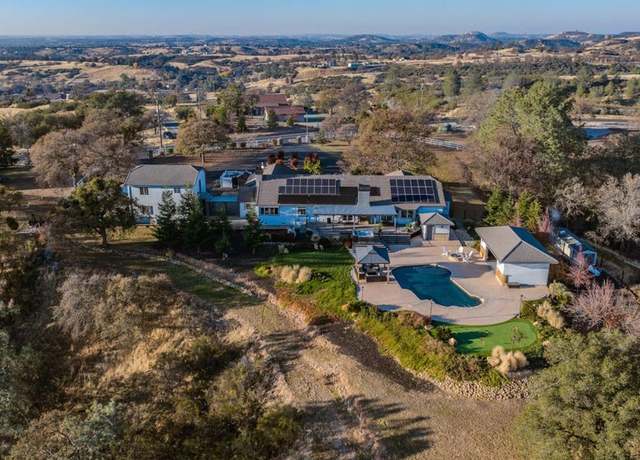 Property at 3465 Crestview Dr, Valley Springs, CA 95252, 5 beds, 4.5 baths