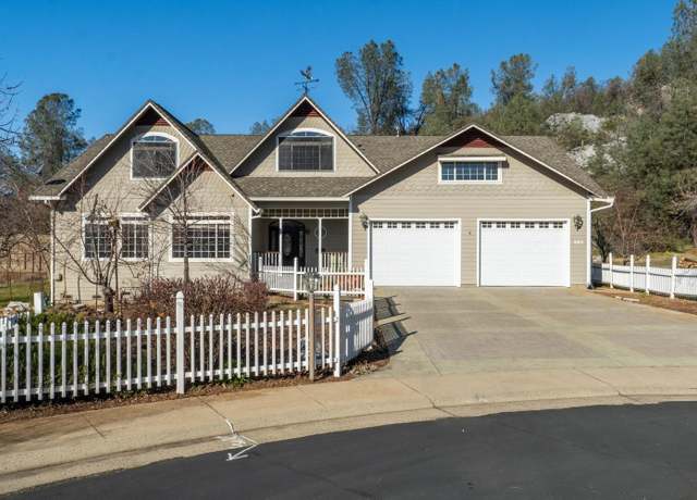 Property at 340 Oak Tree Cir, Murphys, CA 95247, 5 beds, 4 baths