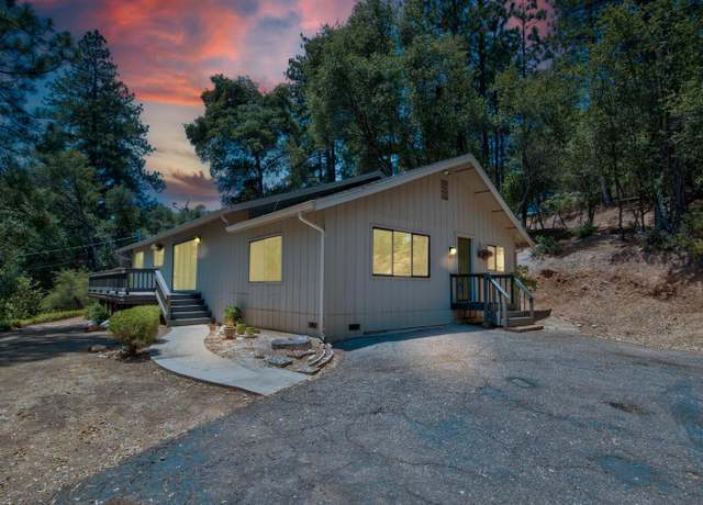 Property at 1421 Roaring Camp Rd, Murphys, CA 95247, 3 beds, 2 baths