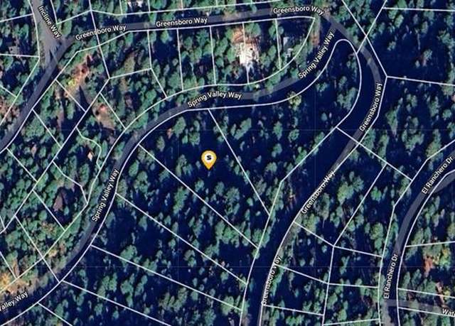 Property at 1568 Greensboro Way, Arnold, CA 95223