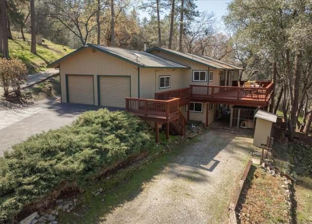 Property at 1856 Big Flat Rd, Murphys, CA 95247, 3 beds, 3 baths