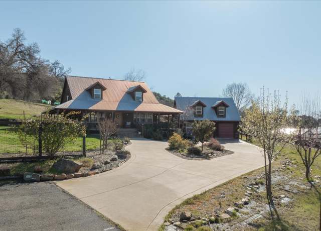 Property at 110 Pyshon Rd, Angels Camp, CA 95222, 3 beds, 2.5 baths