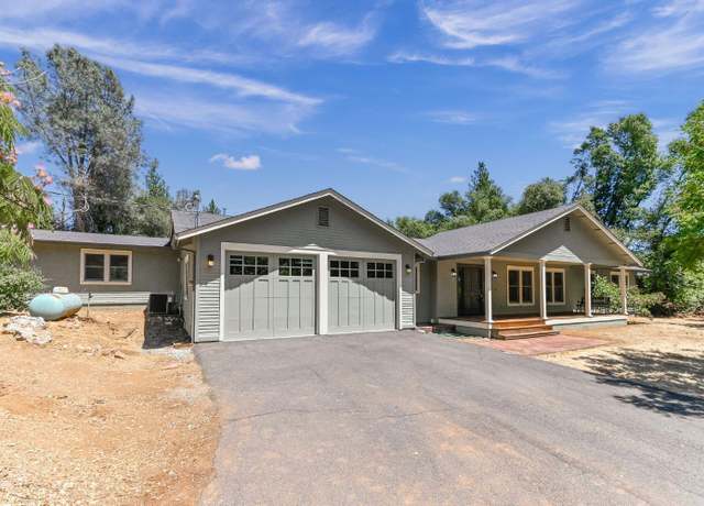 Property at 211 Pennsylvania Gulch Rd, Murphys, CA 95247, 3 beds, 3 baths