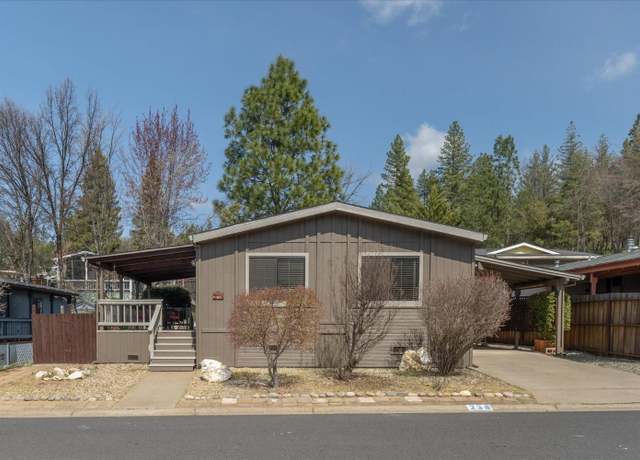 Property at 340 Tom Bell Rd, Murphys, CA 95247, 2 beds, 2 baths
