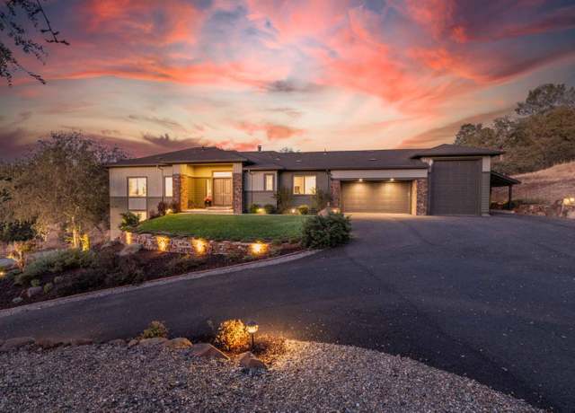 Property at 233 Pyshon Rd, Vallecito, CA 95251, 4 beds, 4 baths