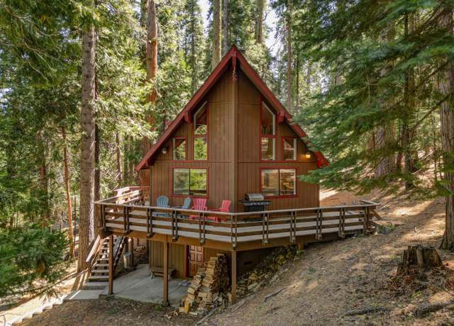 Property at 1300 Shoshone Dr, Camp Connell, CA 95223, 4 beds, 3 baths