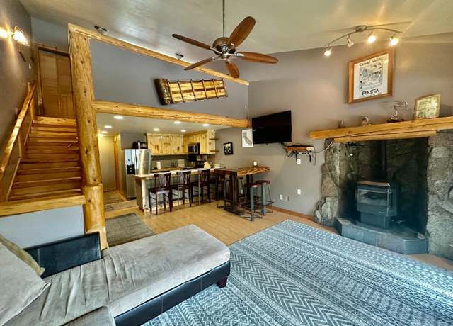 Property at 100 Creekside Dr, Bear Valley, CA 95223, 3 beds, 2 baths