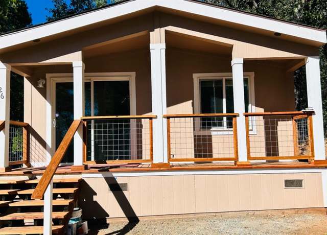 Property at 245 Rail Road Flat Rd. Rd, Railroad Flat, CA 95245, 2 beds, 2 baths