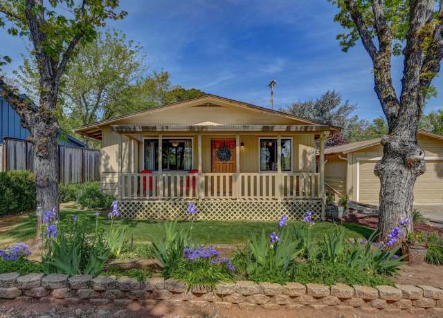Property at 584 Williams St, Murphys, CA 95247, 2 beds, 1.5 baths